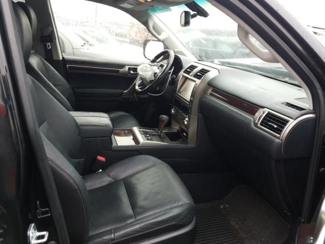 Photo 4 VIN: JTJBM7FX2E5086140 - LEXUS GX 460 