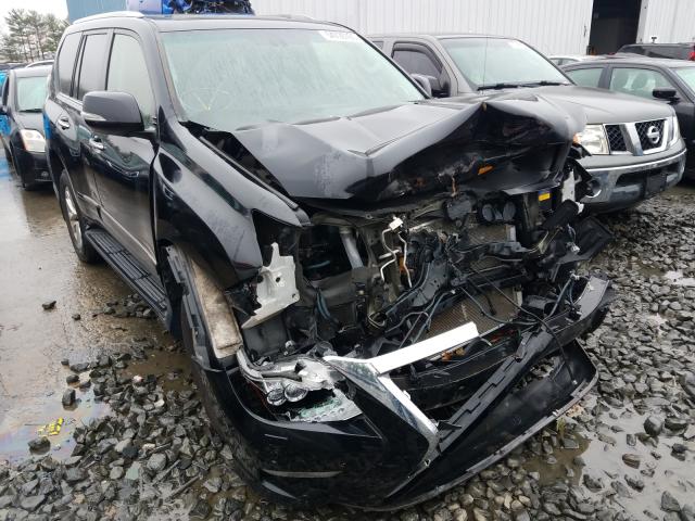 Photo 8 VIN: JTJBM7FX2E5086140 - LEXUS GX 460 