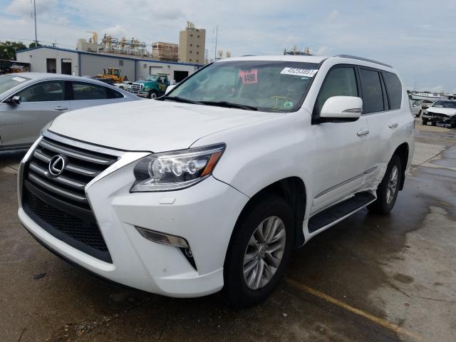 Photo 1 VIN: JTJBM7FX2F5100345 - LEXUS GX 460 