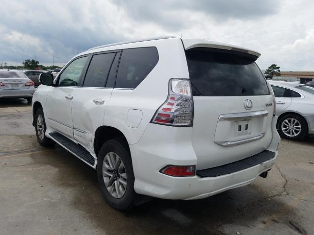 Photo 2 VIN: JTJBM7FX2F5100345 - LEXUS GX 460 