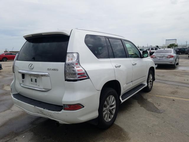 Photo 3 VIN: JTJBM7FX2F5100345 - LEXUS GX 460 