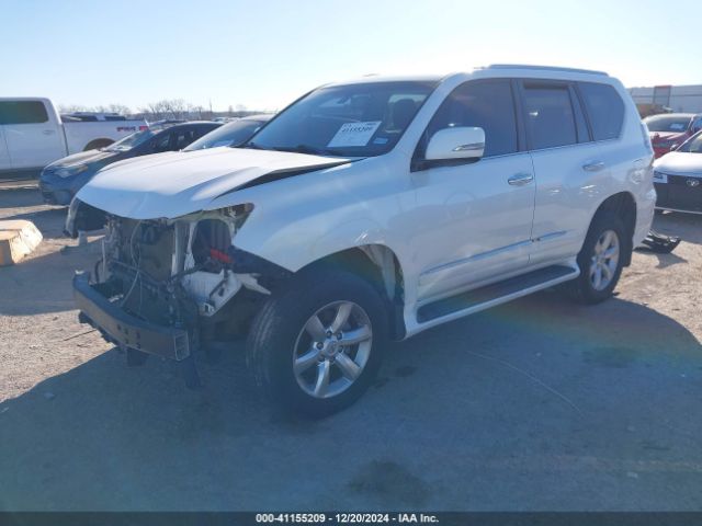 Photo 1 VIN: JTJBM7FX2F5105125 - LEXUS GX 