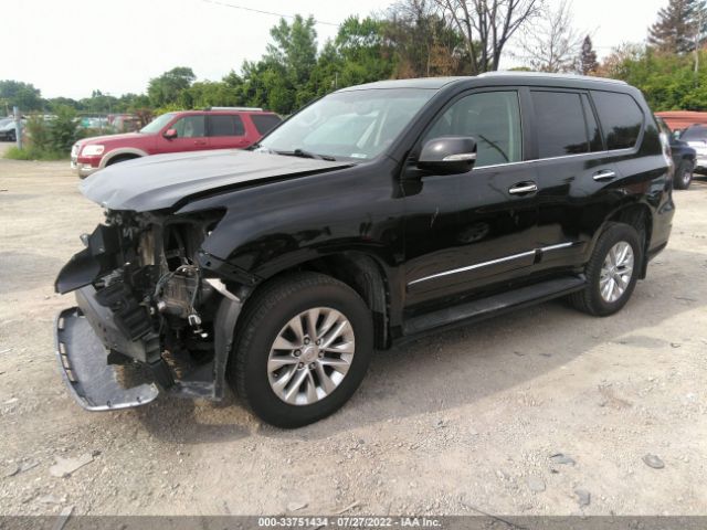 Photo 1 VIN: JTJBM7FX2F5105237 - LEXUS GX 