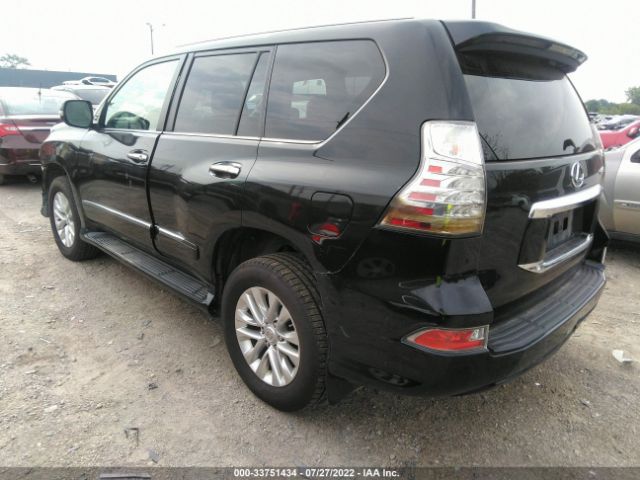 Photo 2 VIN: JTJBM7FX2F5105237 - LEXUS GX 