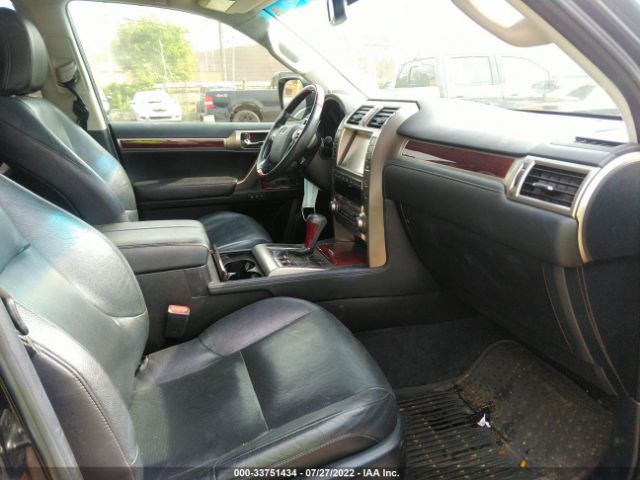 Photo 4 VIN: JTJBM7FX2F5105237 - LEXUS GX 