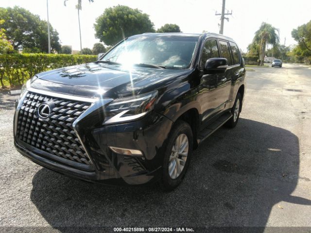 Photo 1 VIN: JTJBM7FX2F5105237 - LEXUS GX 