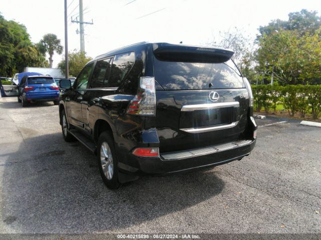 Photo 2 VIN: JTJBM7FX2F5105237 - LEXUS GX 