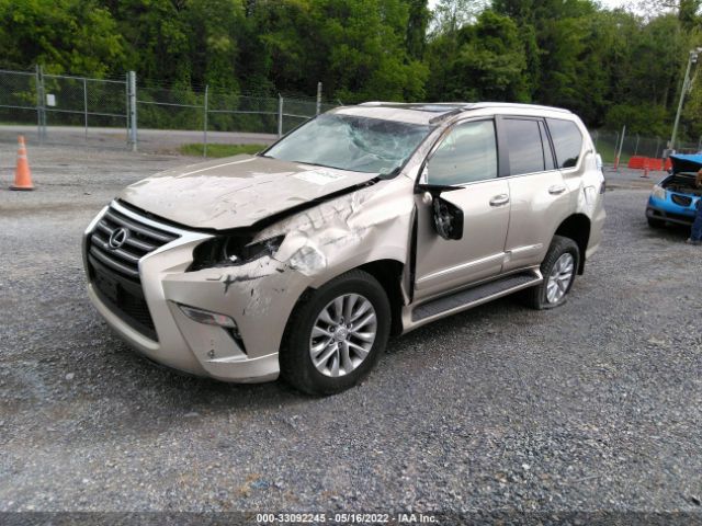 Photo 1 VIN: JTJBM7FX2F5106209 - LEXUS GX 460 