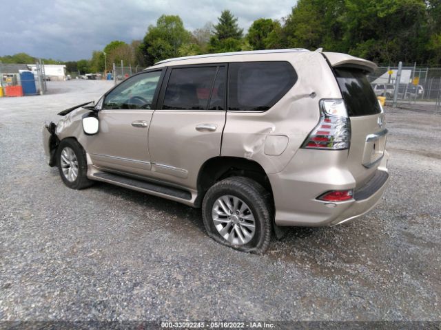 Photo 2 VIN: JTJBM7FX2F5106209 - LEXUS GX 460 