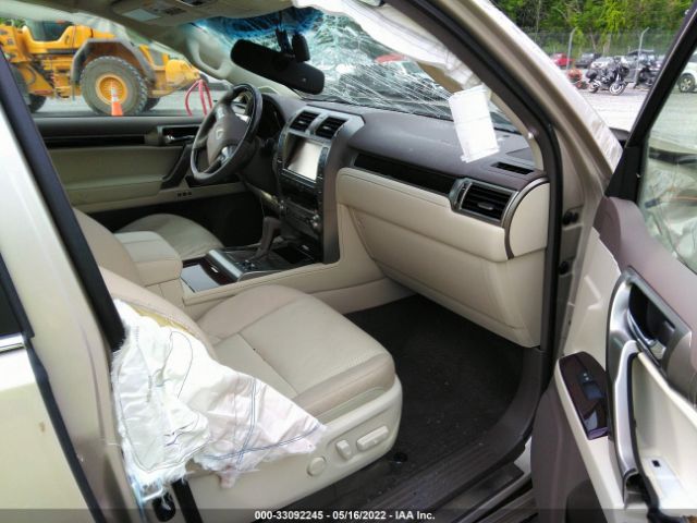 Photo 4 VIN: JTJBM7FX2F5106209 - LEXUS GX 460 