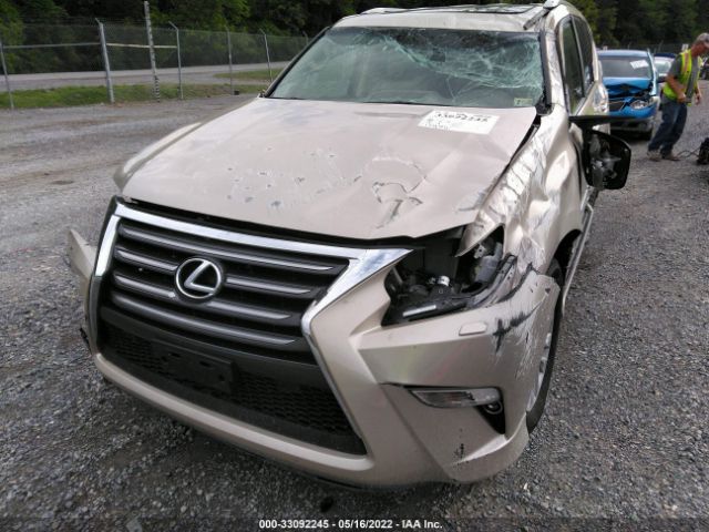 Photo 5 VIN: JTJBM7FX2F5106209 - LEXUS GX 460 