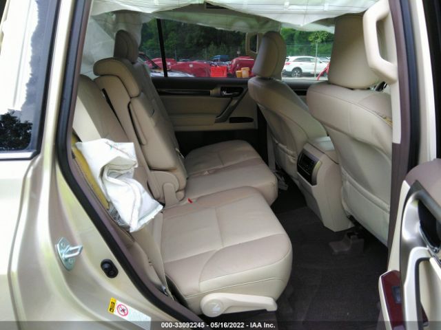 Photo 7 VIN: JTJBM7FX2F5106209 - LEXUS GX 460 