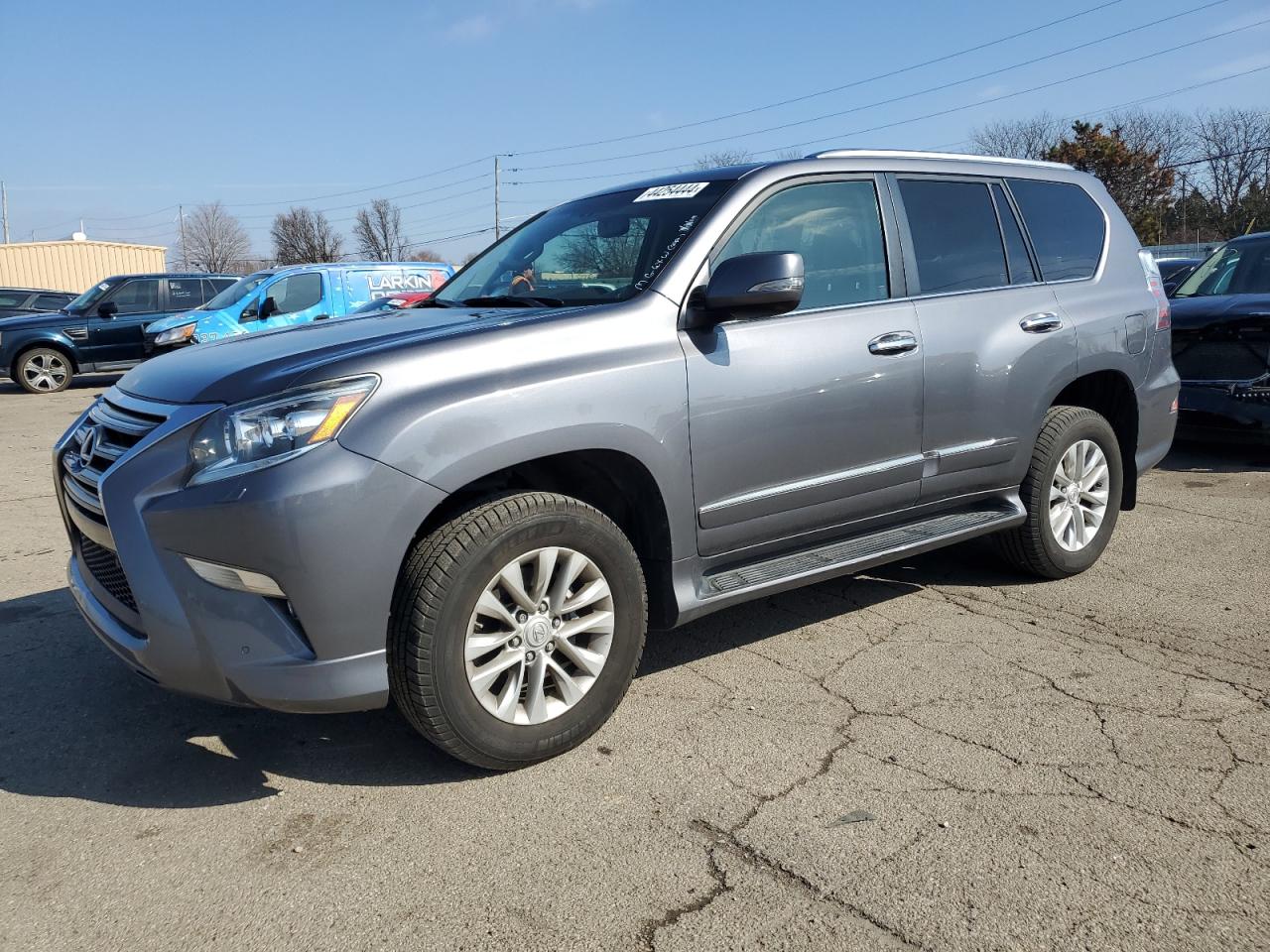 Photo 0 VIN: JTJBM7FX2G5130799 - LEXUS GX 