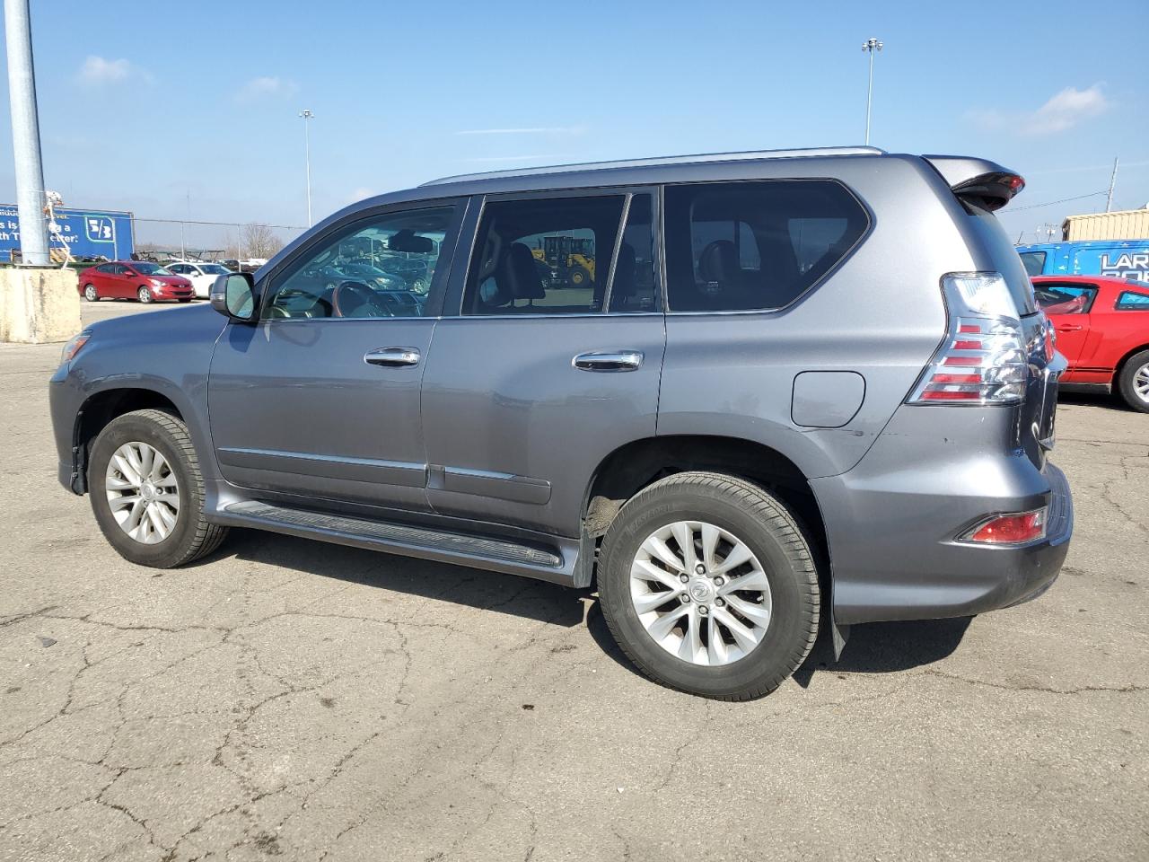 Photo 1 VIN: JTJBM7FX2G5130799 - LEXUS GX 