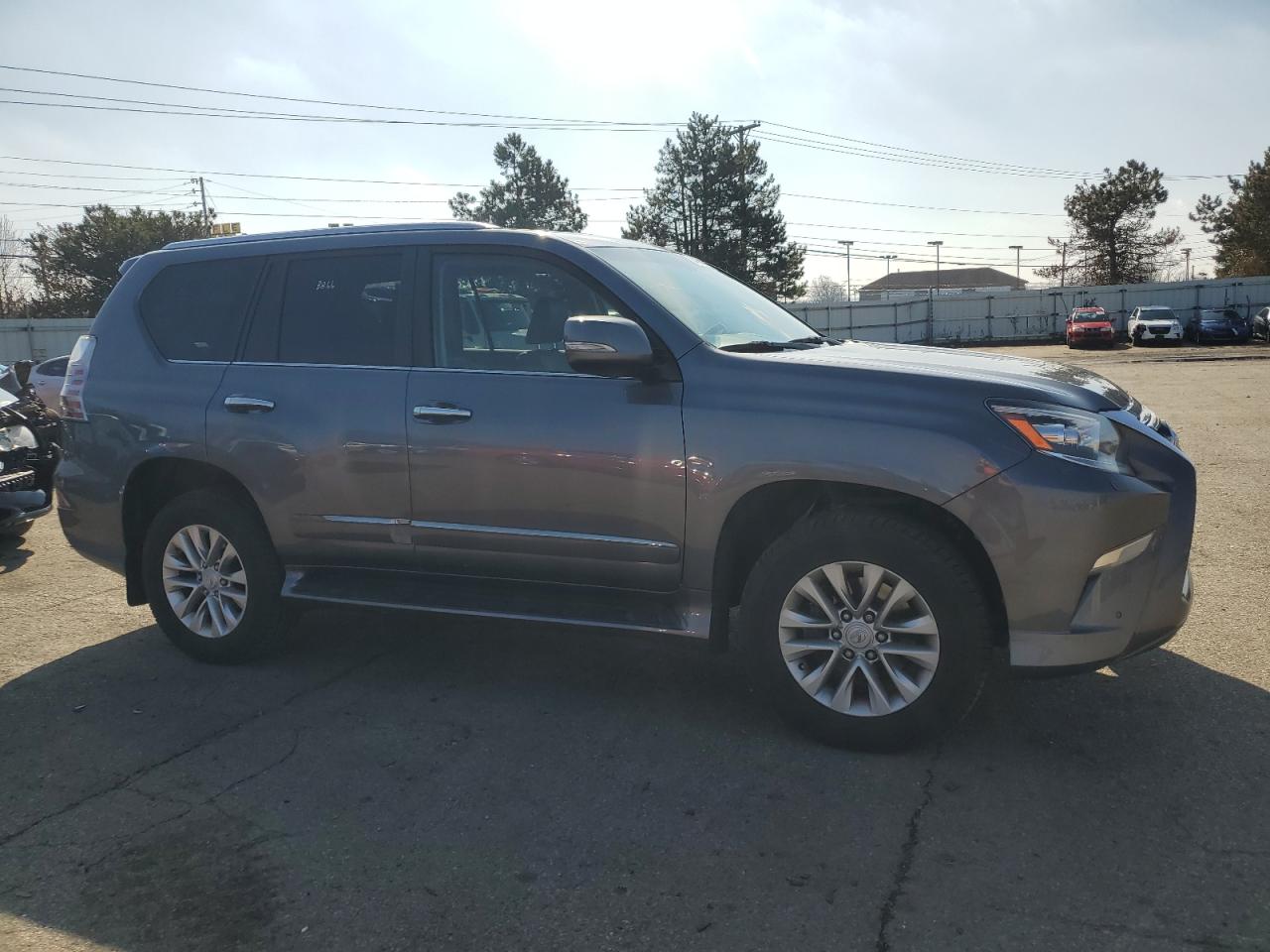 Photo 3 VIN: JTJBM7FX2G5130799 - LEXUS GX 