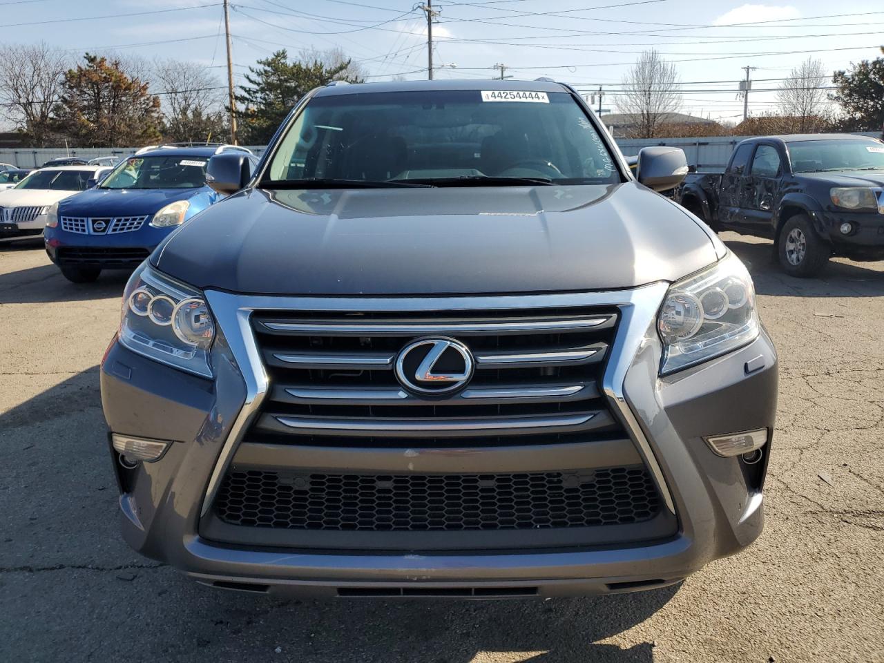 Photo 4 VIN: JTJBM7FX2G5130799 - LEXUS GX 