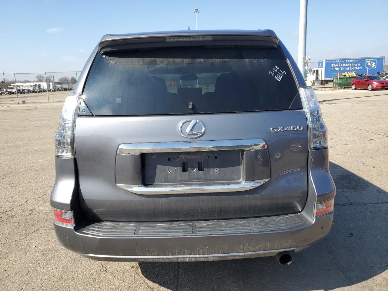 Photo 5 VIN: JTJBM7FX2G5130799 - LEXUS GX 