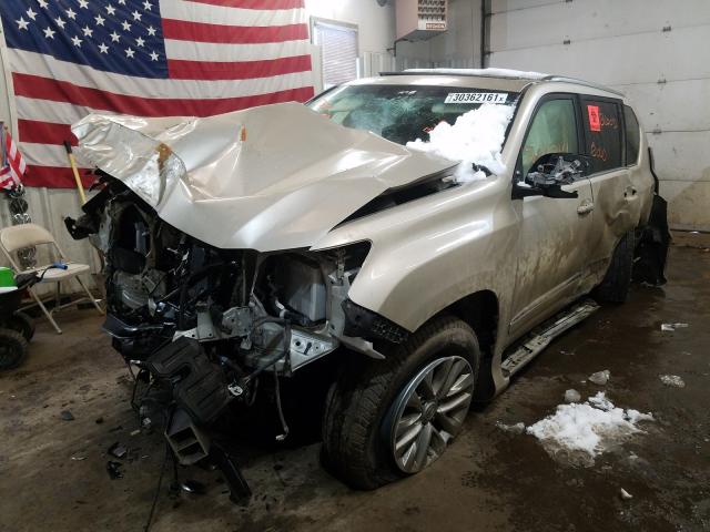 Photo 1 VIN: JTJBM7FX2G5134027 - LEXUS GX 460 