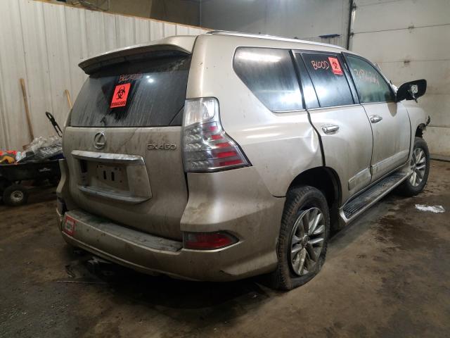 Photo 3 VIN: JTJBM7FX2G5134027 - LEXUS GX 460 