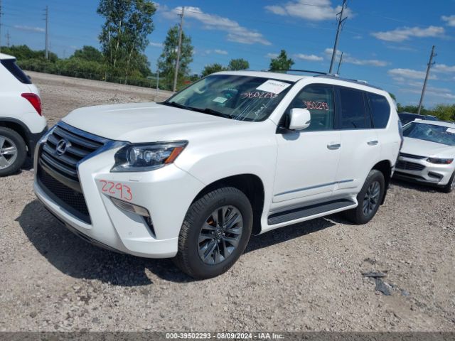 Photo 1 VIN: JTJBM7FX2G5136232 - LEXUS 460 