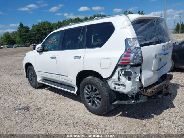 Photo 2 VIN: JTJBM7FX2G5136232 - LEXUS 460 