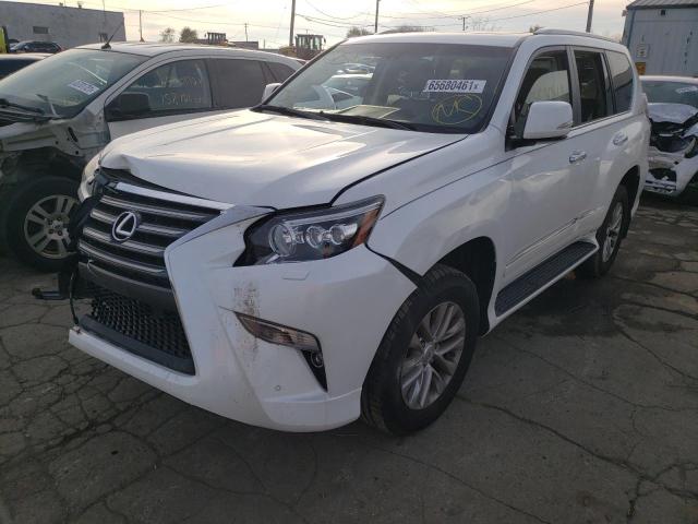 Photo 1 VIN: JTJBM7FX2G5137364 - LEXUS GX 460 