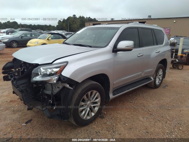 Photo 1 VIN: JTJBM7FX2G5138658 - LEXUS GX 460 