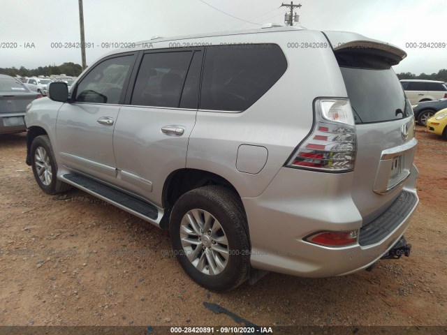 Photo 2 VIN: JTJBM7FX2G5138658 - LEXUS GX 460 