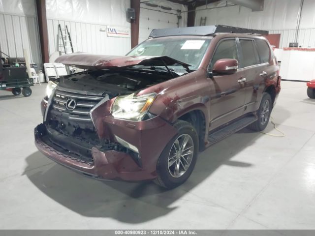 Photo 1 VIN: JTJBM7FX2G5143584 - LEXUS GX 