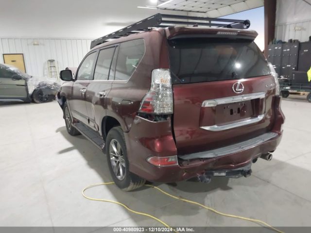 Photo 2 VIN: JTJBM7FX2G5143584 - LEXUS GX 