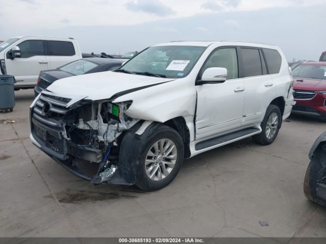 Photo 1 VIN: JTJBM7FX2G5144749 - LEXUS GX 460 