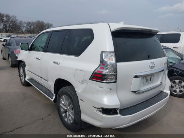 Photo 2 VIN: JTJBM7FX2G5144749 - LEXUS GX 460 