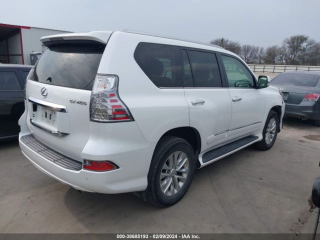 Photo 3 VIN: JTJBM7FX2G5144749 - LEXUS GX 460 