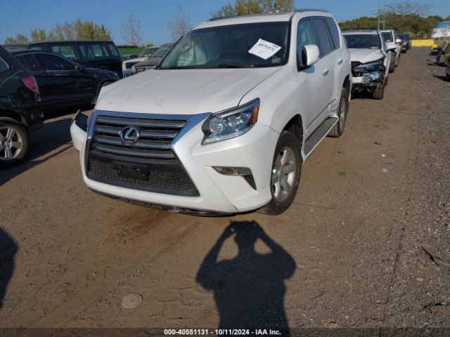 Photo 1 VIN: JTJBM7FX2G5145190 - LEXUS GX 