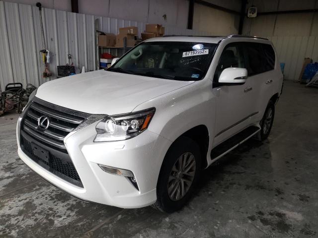 Photo 1 VIN: JTJBM7FX2G5145528 - LEXUS GX 460 