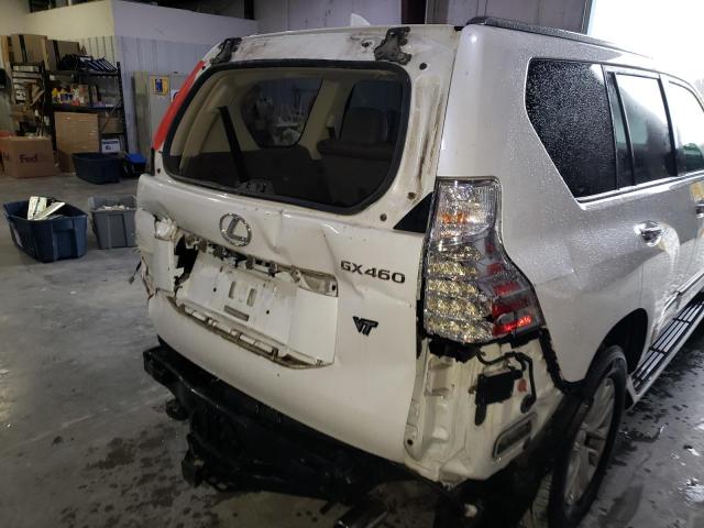 Photo 8 VIN: JTJBM7FX2G5145528 - LEXUS GX 460 