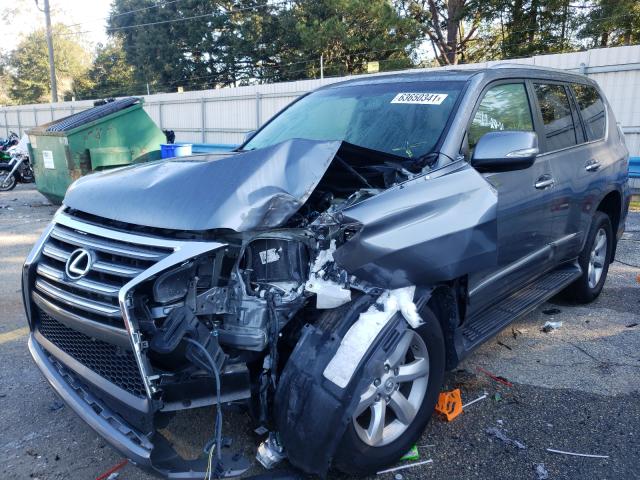 Photo 1 VIN: JTJBM7FX2G5146033 - LEXUS GX 460 