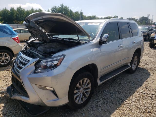 Photo 1 VIN: JTJBM7FX2H5149502 - LEXUS GX 460 