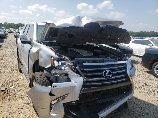 Photo 8 VIN: JTJBM7FX2H5149502 - LEXUS GX 460 