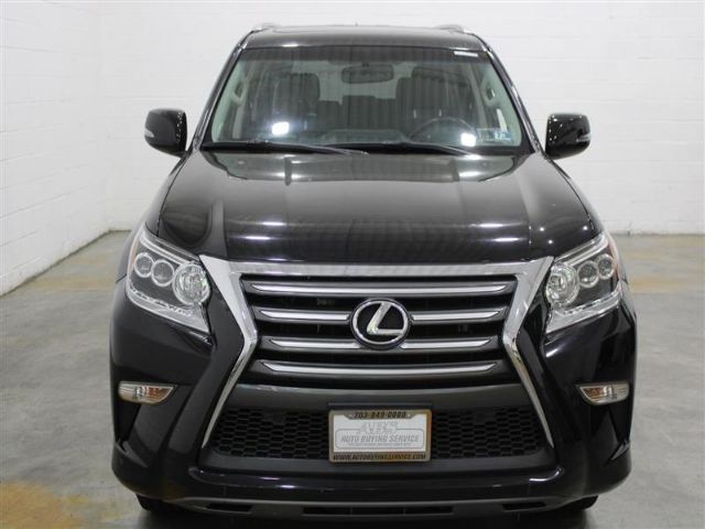 Photo 1 VIN: JTJBM7FX2H5150438 - LEXUS GX 