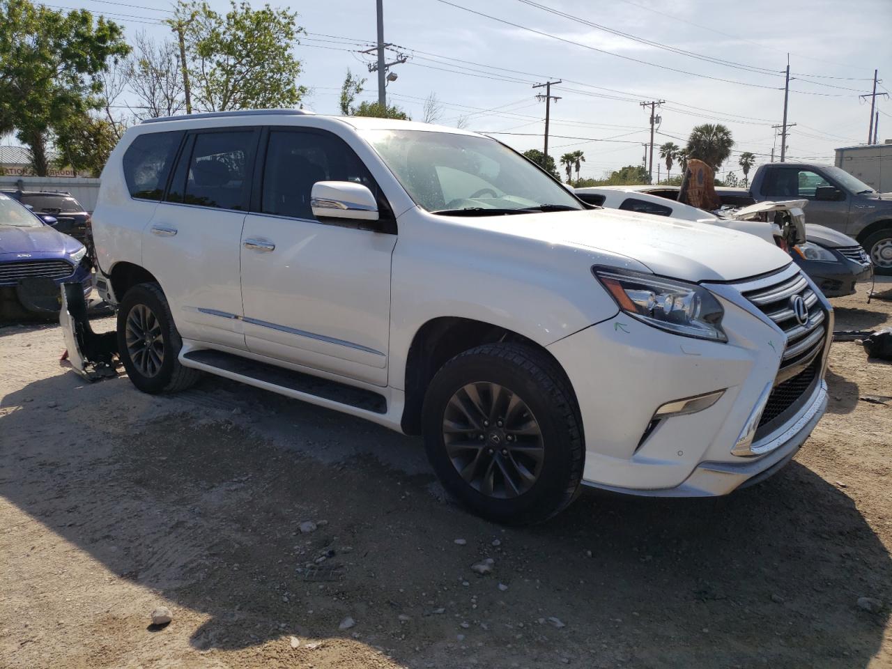 Photo 3 VIN: JTJBM7FX2H5151685 - LEXUS GX 