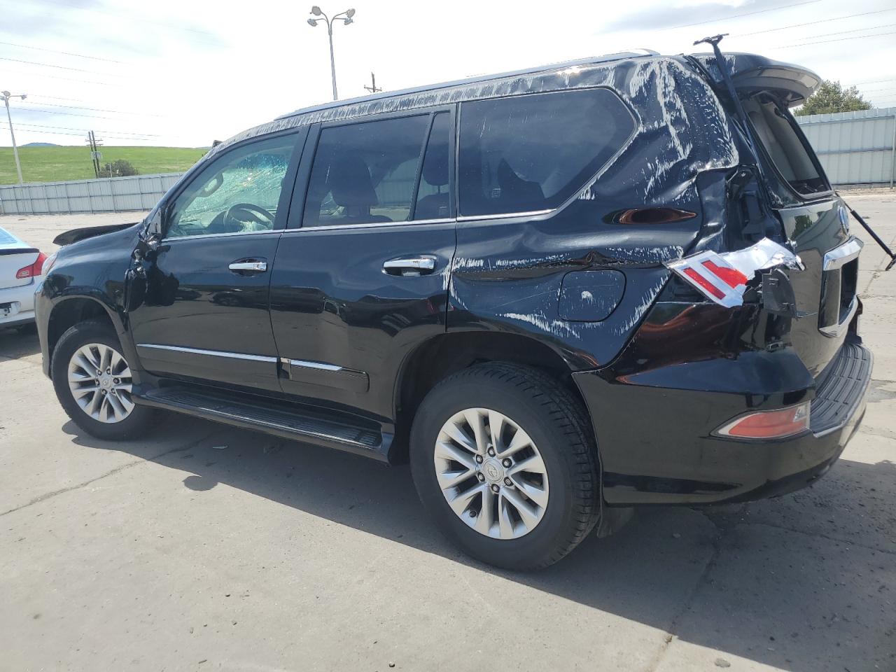 Photo 1 VIN: JTJBM7FX2H5156465 - LEXUS GX 