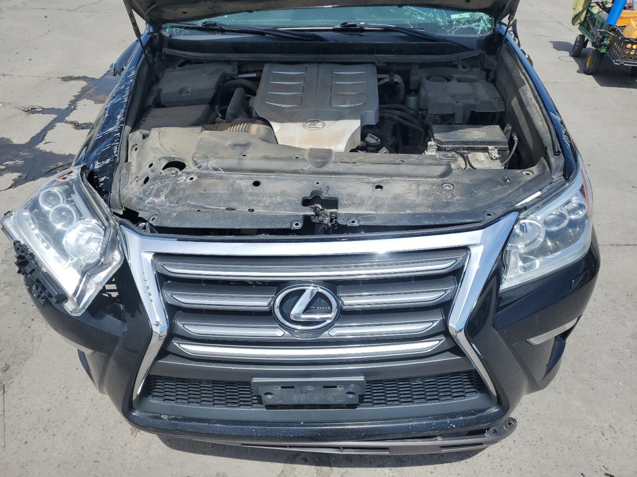 Photo 11 VIN: JTJBM7FX2H5156465 - LEXUS GX 