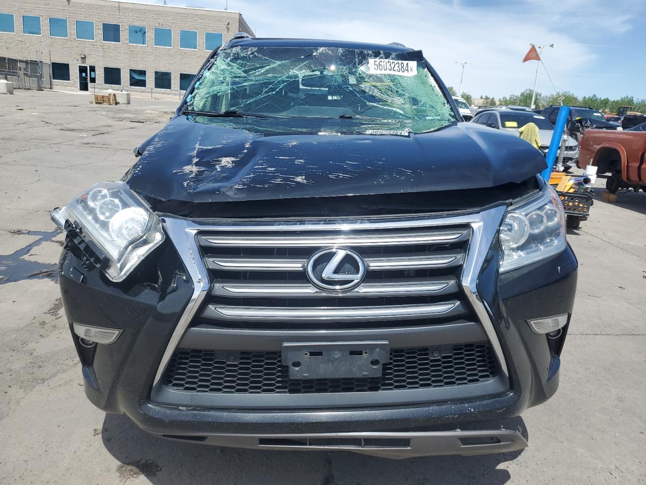 Photo 4 VIN: JTJBM7FX2H5156465 - LEXUS GX 