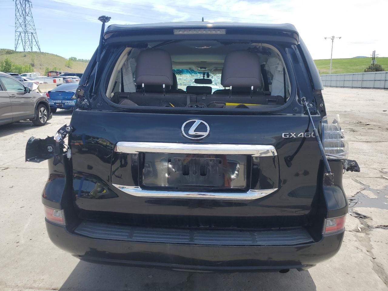 Photo 5 VIN: JTJBM7FX2H5156465 - LEXUS GX 