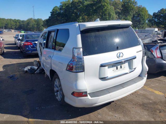 Photo 2 VIN: JTJBM7FX2H5158748 - LEXUS GX 