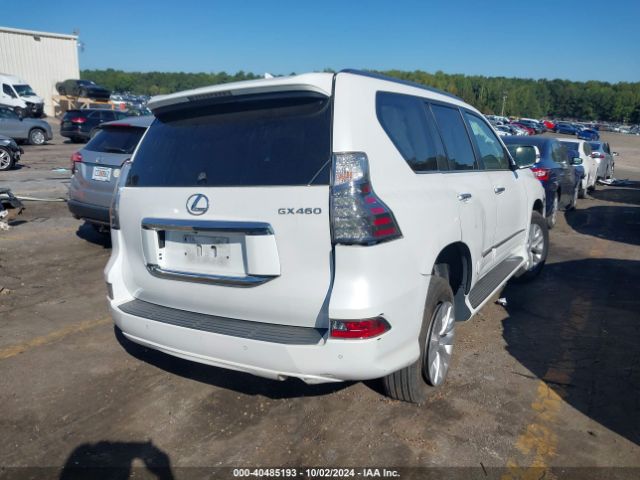 Photo 3 VIN: JTJBM7FX2H5158748 - LEXUS GX 