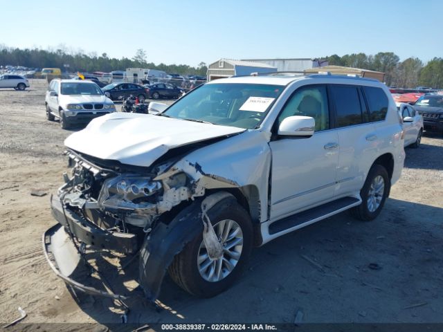 Photo 1 VIN: JTJBM7FX2H5162346 - LEXUS 460 