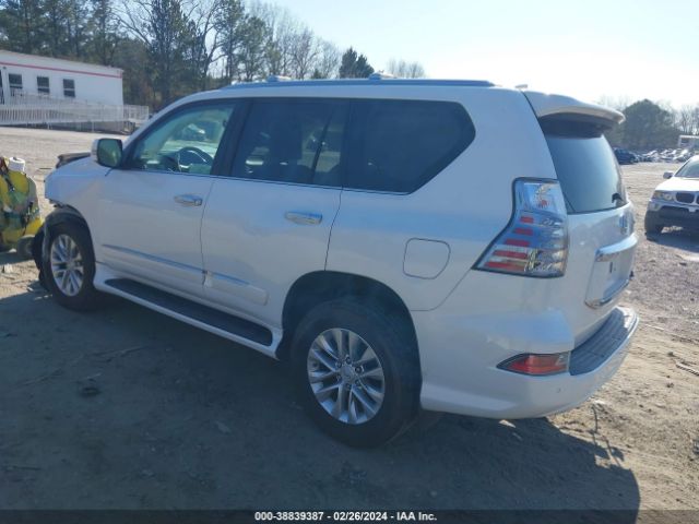 Photo 2 VIN: JTJBM7FX2H5162346 - LEXUS 460 