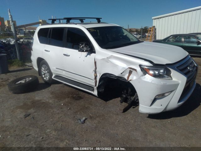 Photo 5 VIN: JTJBM7FX2H5162783 - LEXUS GX 